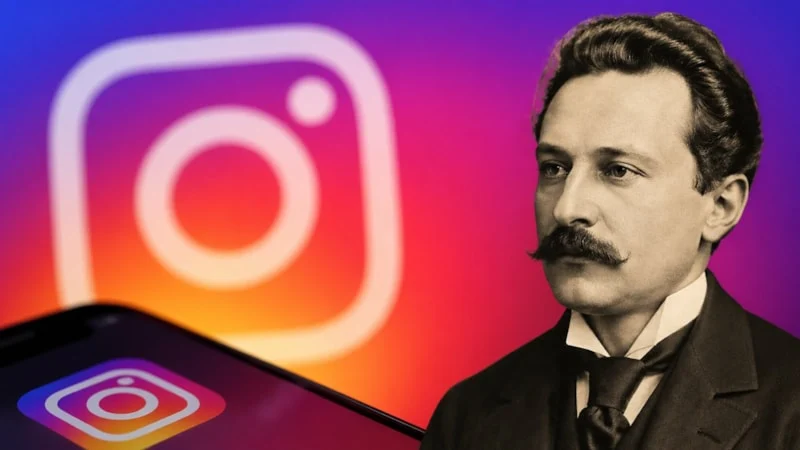 Instagram'daki sır &ccedil;&ouml;z&uuml;ld&uuml;