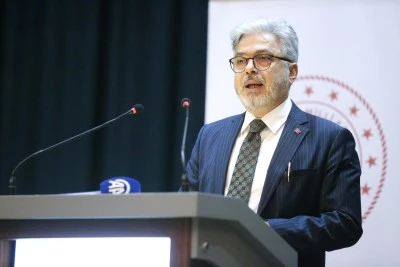 Yelkenci,&nbsp;Siirt'te &Ouml;ğretmen Akademileri a&ccedil;ılışına katıldı