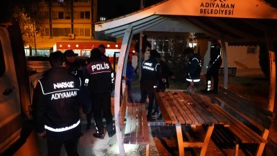 Yapıcıoğlu&nbsp;Adıyaman'da esnafı ziyaret etti