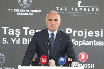 Mehmet Nuri Ersoy,&nbsp;Şanlıurfa'da konuştu