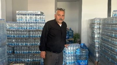 BERRAK SU&rsquo;DAN HIZLI TESLİMAT VE G&Uuml;VENİLİR HİZMET