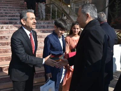 &nbsp;Ali Yerlikaya,&nbsp;Şırnak'ta "T&uuml;rkiye&rsquo;nin Huzuru Toplantısı"nda konuştu: