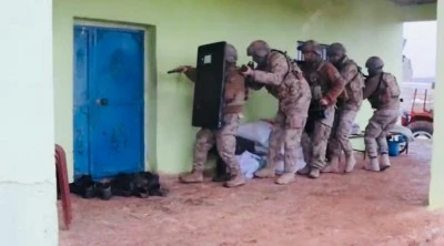 Şanlıurfa&nbsp;merkezli ter&ouml;r operasyonunda 7 ş&uuml;pheli yakalandı