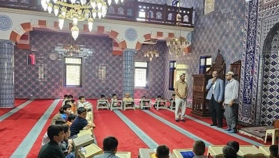 &nbsp;Kur'an Kursları başladı