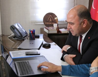 &nbsp;Nihat &Ccedil;ift&ccedil;i, AA'nın "Yılın Kareleri" oylamasına katıldı