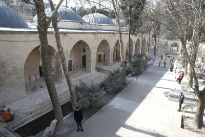 &nbsp;Hasan Padişah Camisi, Ramazan Bayramı'nda ibadete a&ccedil;ılacak