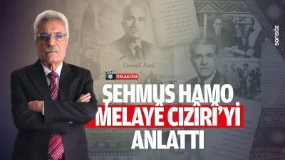 Şehmus Hamo, Melay&ecirc; Cız&icirc;r&icirc;&rsquo;yi anlattı