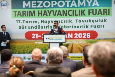 &nbsp;Tarım ve hayvancılığı geliştirmek i&ccedil;in 112 yeni g&ouml;let yapacağız