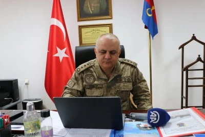 &nbsp; Halil Coşkun AA'nın Yılın Kareleri oylamasına katıldı