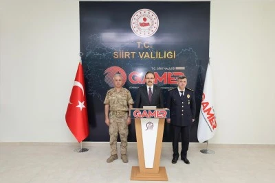 &nbsp;"Asayiş ve G&uuml;venlik Değerlendirme Toplantısı" d&uuml;zenlendi