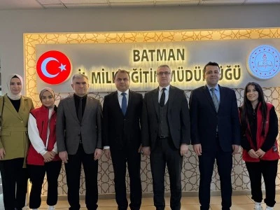Isıtan Eller projesine anlamlı ziyaret