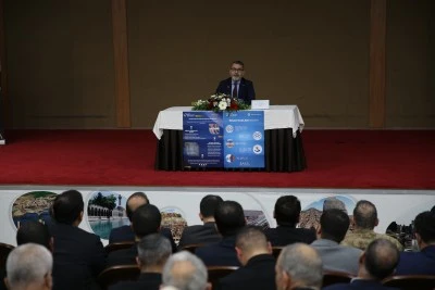 TİHEK Başkanı Kılı&ccedil;,&nbsp;Şanlıurfa'da İl İnsan Hakları İstişare Toplantısı'nda konuştu: