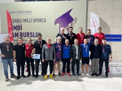 &nbsp;Y&uuml;zme yarışması d&uuml;zenlendi