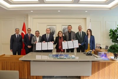 &nbsp;Depreme diren&ccedil;li yapılar oluşturmak i&ccedil;in protokol imzalandı