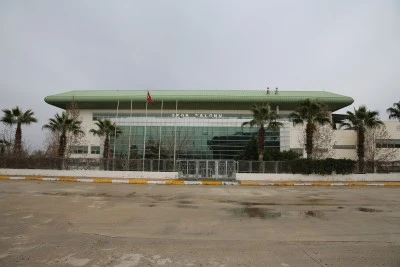 Basketbolda ING T&uuml;rkiye Kupası D&ouml;rtl&uuml; Final'in yapılacağı Şanlıurfa'da geri sayım başladı