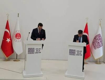 &nbsp;İşbirliği protokol&uuml; imzalandı