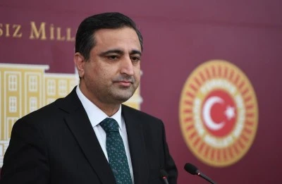 H&uuml;da Par&rsquo;lı Vekil&rsquo;den kayyum &ccedil;ıkışı &nbsp;
