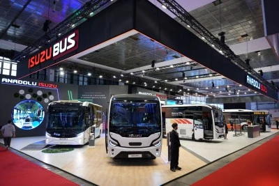 Anadolu Isuzu Busworld Europe 2025'te yenilik&ccedil;i modellerini sergiledi
