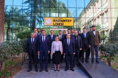 &nbsp;LGS ve YKS &ouml;ğrencilerine deneme sınavı yapıldı