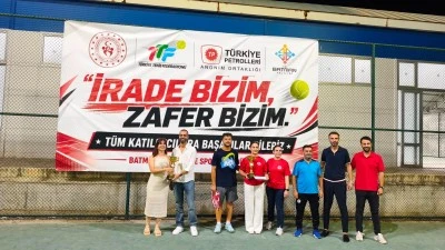 Batman&rsquo;ın raketleri destan yazdı: &nbsp;Hedef T&uuml;rkiye Şampiyonluğu!