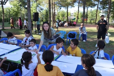 Y&uuml;reğimizdeki Işık Projesi Yaz Kursları Eğitim Programı başladı