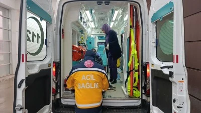 &nbsp;Metan gazından etkilenen 3 iş&ccedil;iden biri &ouml;ld&uuml;