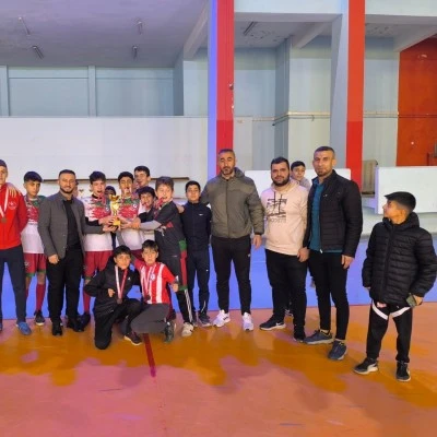 Futsal yıldızlarda Yenişehir r&uuml;zg&acirc;rı