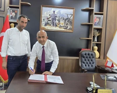&nbsp;"&Uuml;z&uuml;mc&uuml;oğlu Hayvancılık Projesi" hibe s&ouml;zleşmesi imzalandı