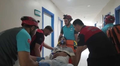 &nbsp;Afet ve Acil Durum Tatbikatı yapıldı