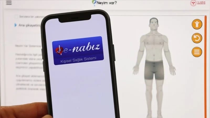 e-Nabız'dan sağlık raporu nasıl alınır?&nbsp;
