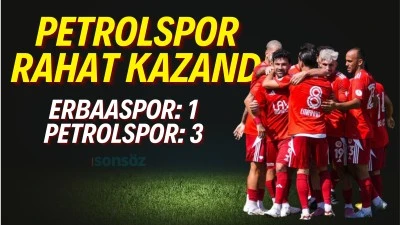 PETROLSPOR RAHAT KAZANDI