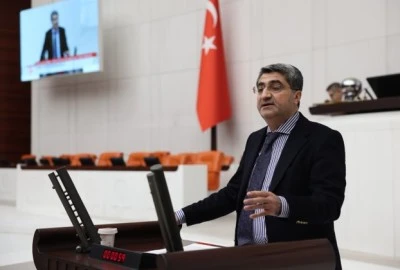 Ekmen: T&uuml;rk Tipi Başkanlık Sistemi&rsquo;nde istifa da g&ouml;revden alma da yok &nbsp;