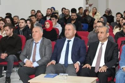 &nbsp;İl Milli Eğitim M&uuml;d&uuml;r&uuml; Nas, Uludere'de &ouml;ğretmenlerle bir araya geldi