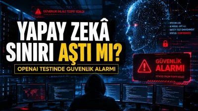 OpenAI&rsquo;dan Dikkat &Ccedil;eken A&ccedil;ıklama!
