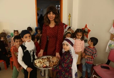 Zarokistanlarda ser&ecirc; sal&ecirc; etkinliği d&uuml;zenlendi