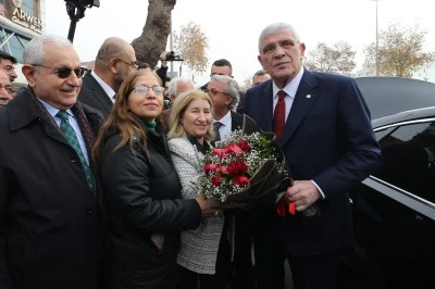 İYİ Parti Genel Başkanı Dervişoğlu,&nbsp;Adıyaman'da konuştu:
