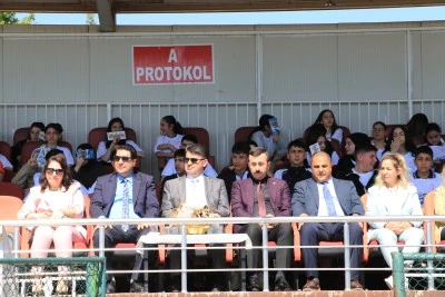 &nbsp;"Sağlıklı Gen&ccedil; Haftası" kutlandı