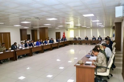 &nbsp;İl Hayvanları Koruma Kurulu Toplantısı yapıldı
