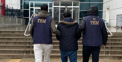&nbsp;Firari FET&Ouml; h&uuml;k&uuml;ml&uuml;s&uuml; yakalandı