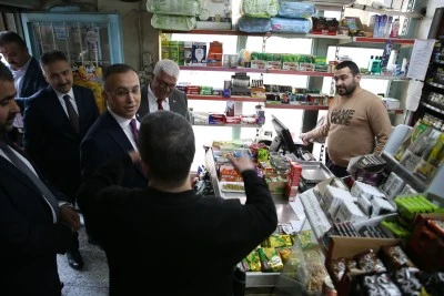 "Bakkal Kart" ile aileler ihtiya&ccedil;larını gideriyor