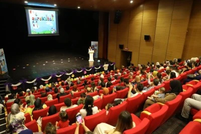 &nbsp;Bucak: &Ccedil;ocukların anadilleriyle b&uuml;y&uuml;mesi &ouml;nemli