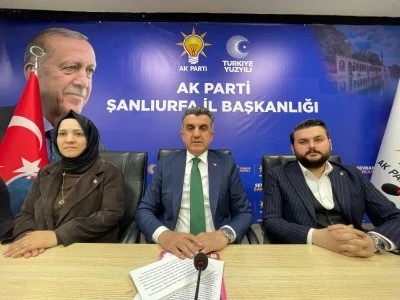 AK Parti'nin&nbsp; &uuml;ye sayısı 1 milyonu aştı