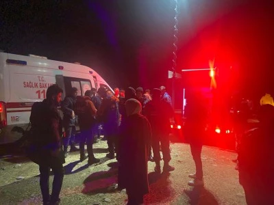 &nbsp;Baraj g&ouml;letinde mahsur kalan 2 kişi kurtarıldı