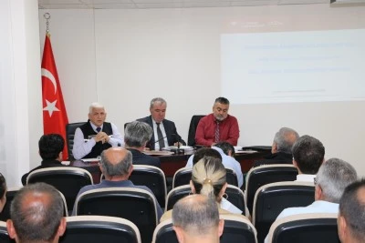 S&uuml;neyle m&uuml;cadele toplantısı d&uuml;zenlendi