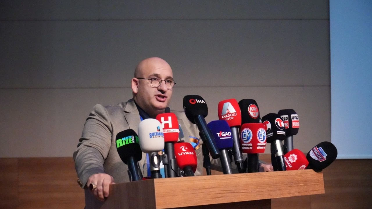 TİGAD&rsquo;dan Gazeteci Can Taşkın&rsquo;ın G&ouml;zaltına Alınmasına Tepki:&nbsp;&ldquo;Basın &Ouml;zg&uuml;rl&uuml;ğ&uuml;ne Darbe&rdquo;