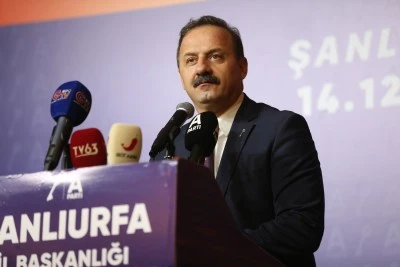 Anahtar Parti Genel Başkanı Ağıralioğlu,&nbsp;partililerle buluştu