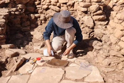 &nbsp;Neolitik &Ccedil;ağ'daki beslenme alışkanlıkları araştırılıyor