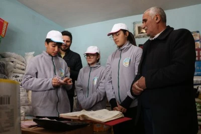 &nbsp;Osmanlı geleneğiyle veresiye bor&ccedil;ları kapatılıyor