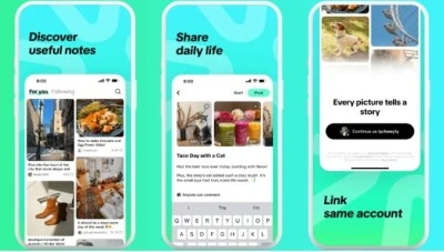 TikTok, Instagram'a rakip olarak geliştirdiği Notes uygulamasını kapatıyor!