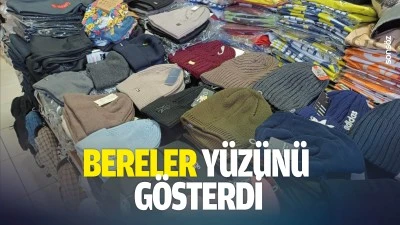 Bereler y&uuml;z&uuml;n&uuml; g&ouml;sterdi&nbsp;